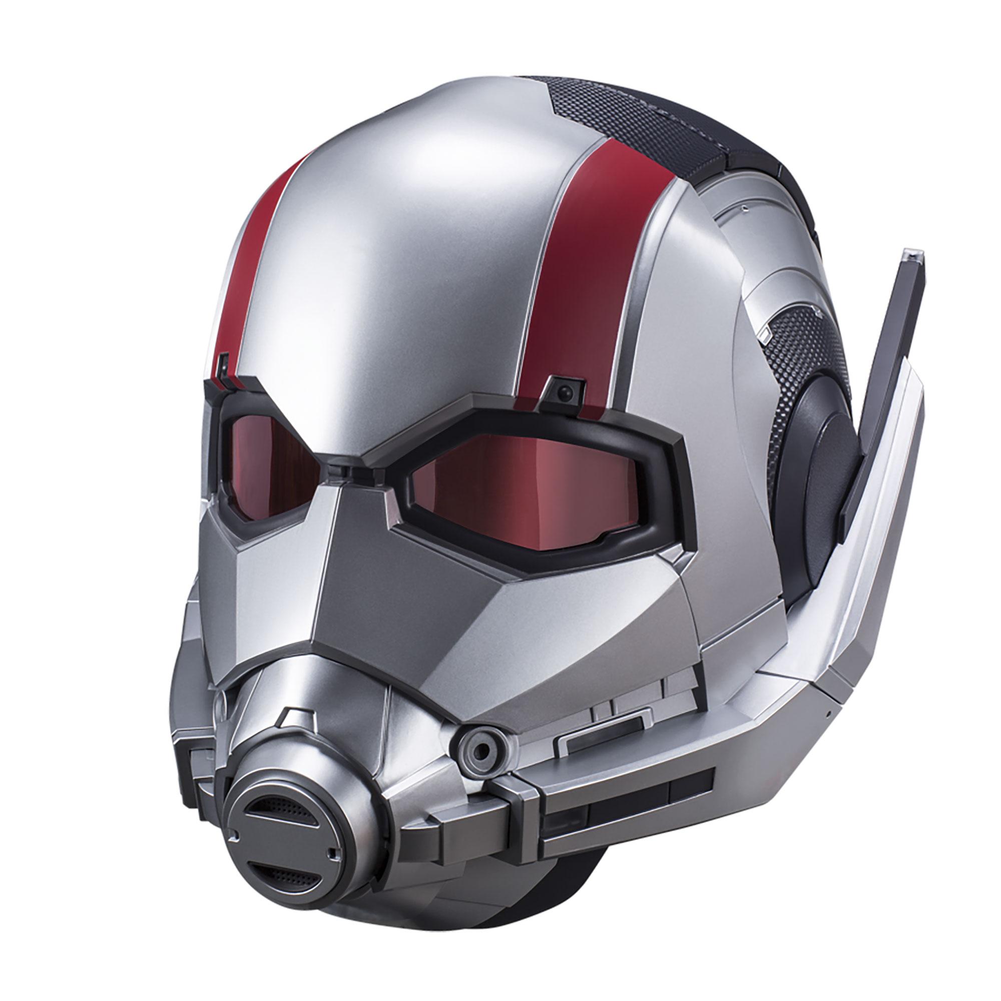 Hasbro Marvel Legends Series Ant-Man Roleplay Premium Collector Movie Electronic Helmet with LED Light FX