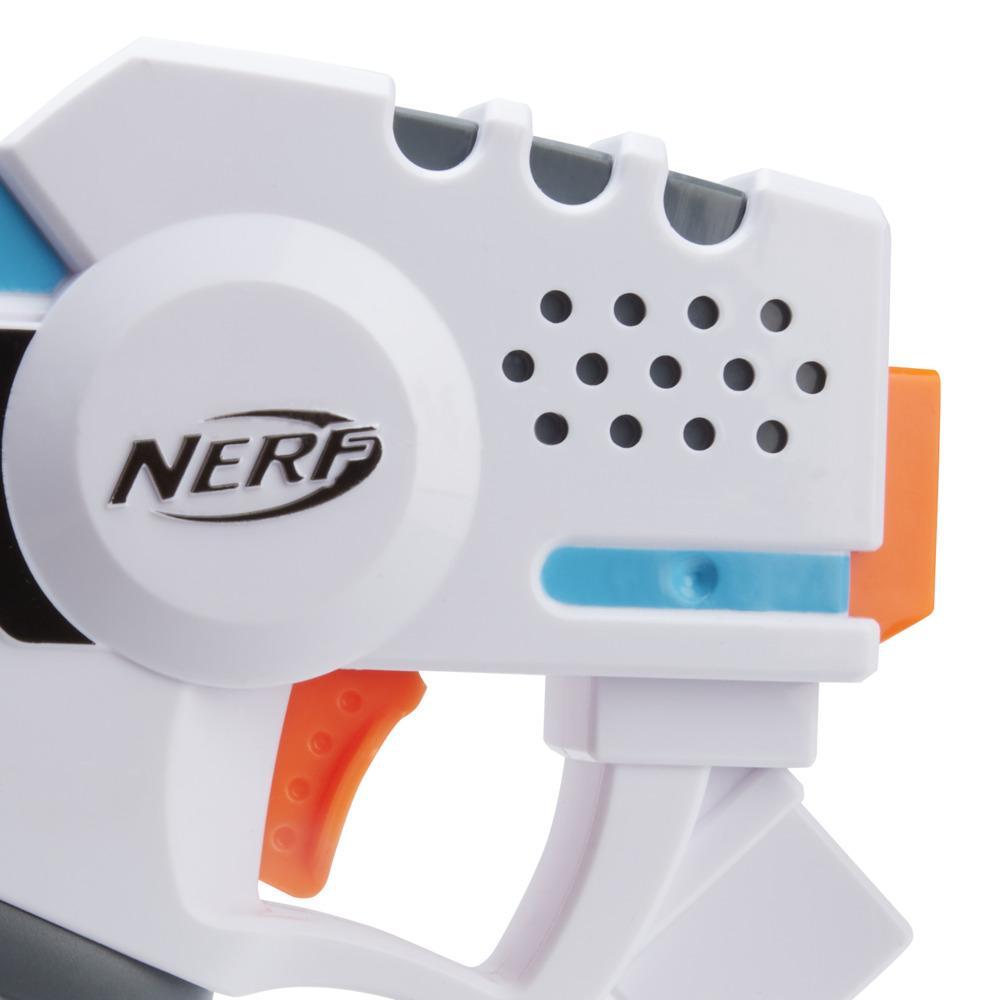Nerf Roblox Strucid: Boom Strike Dart Blaster, Priming Handle, 2 Nerf Elite Darts, Code To Unlock In-Game Virtual Item