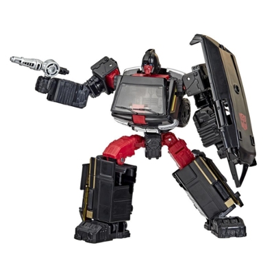 Transformers Generations Selects DK-2 Guard, Legacy Deluxe Class Collector Figure, 5.5-inch Product