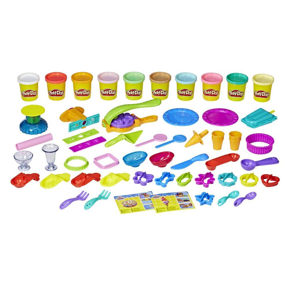 Play-Doh Kitchen Creations Sweets 'n Treats
