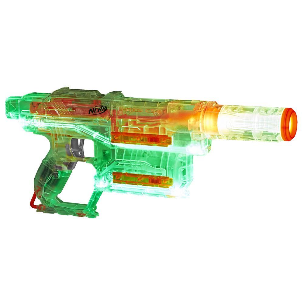 Nerf Modulus Ghost Ops Shadow ICS-6 | Nerf