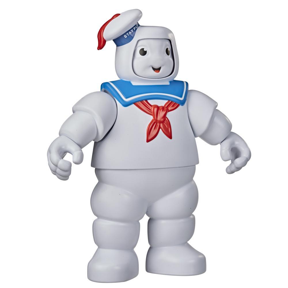 Playskool Heroes Ghostbusters Stay Puft Marshmallow Man 10-Inch-Scale Action Figure, Toys for Kids Ages 3 and Up
