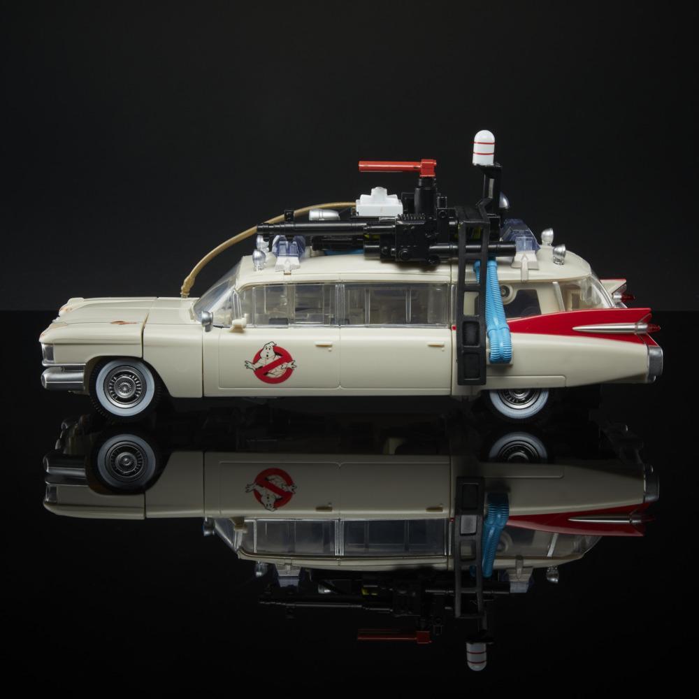 Transformers Toys Generations, Transformers Collaborative Ghostbusters ... Ghostbusters Toy