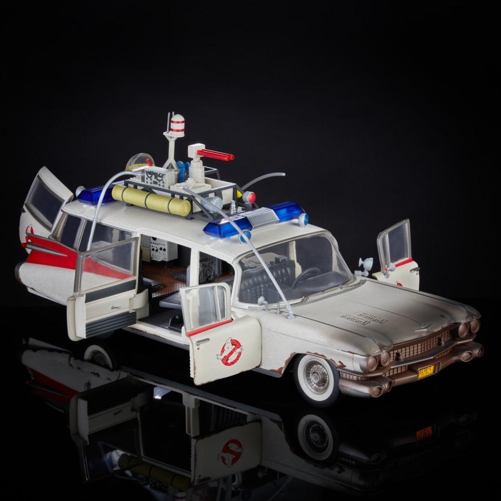Ghostbusters Plasma Series Ecto-1 Toy Ghostbusters: Afterlife ... Ghostbusters Toy