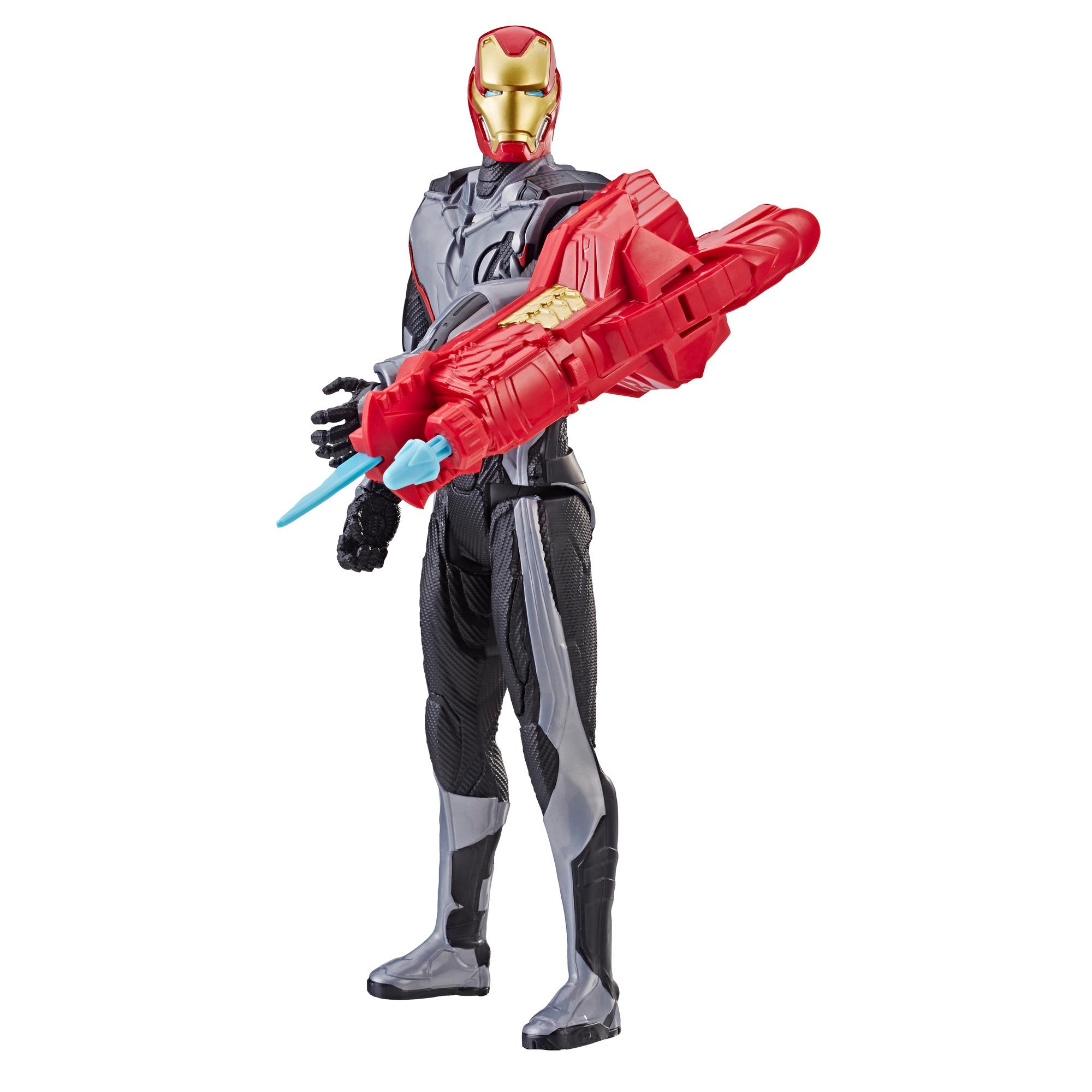 Marvel Avengers: Endgame Titan Hero Power FX Iron Man
