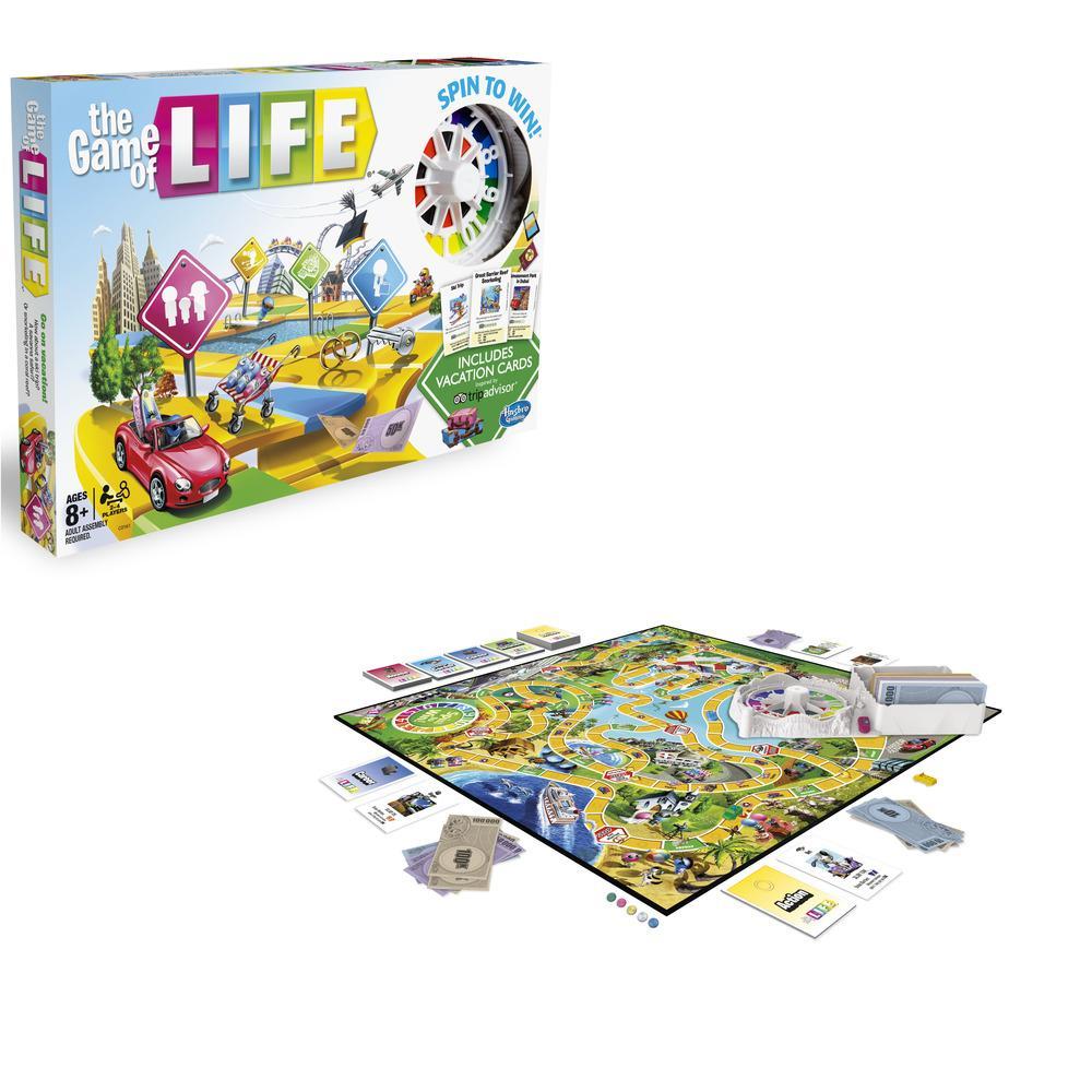 The Game of Life, Board Games Wiki