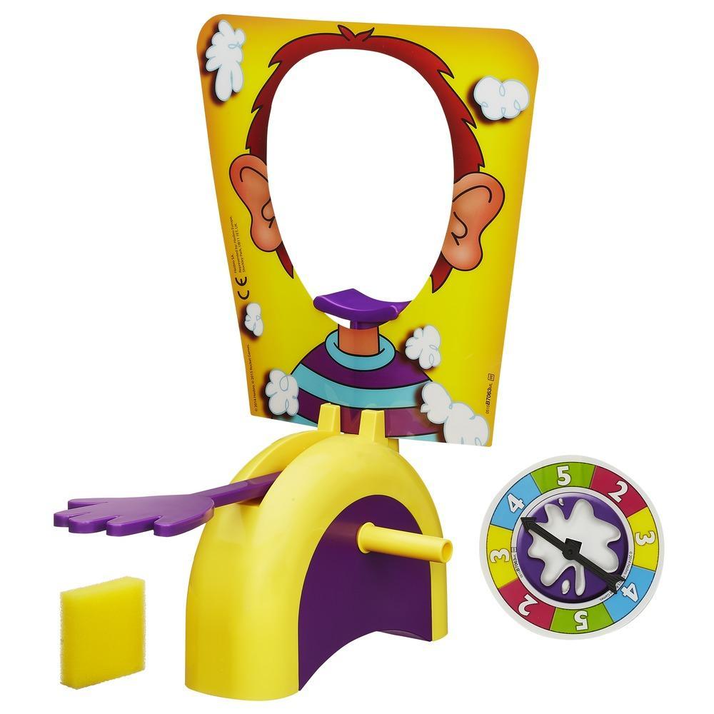 Pie Face Hasbro Gaming 2 Player Game Ages 5 for sale online 