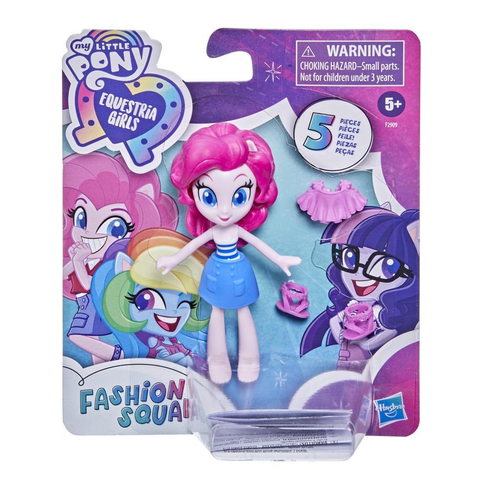 Minis Dolls With Accessories Hasbro Official My Little Pony Equestria Girls 