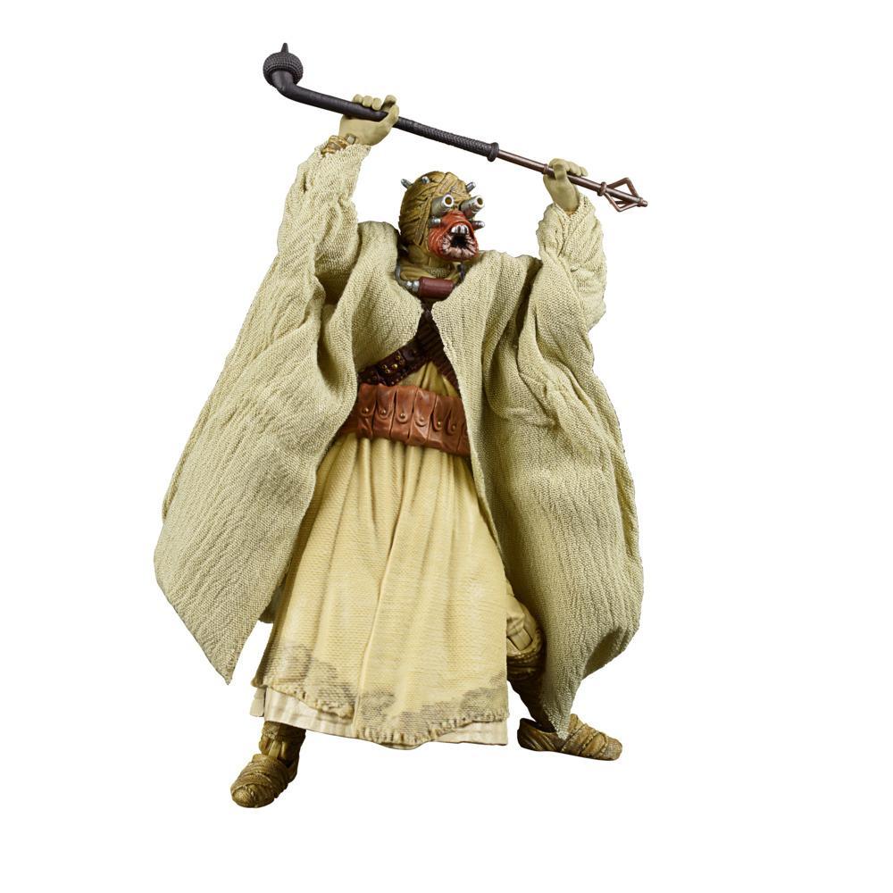 Star Wars The Black Series Archive Tusken Raider 6-Inch-Scale Star Wars: A New Hope Lucasfilm 50th Anniversary Figure