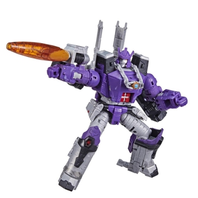 Transformers Toys Generations War for Cybertron: Kingdom Leader WFC-K28 Galvatron Action Figure - 8 and Up, 7.5-inch Product