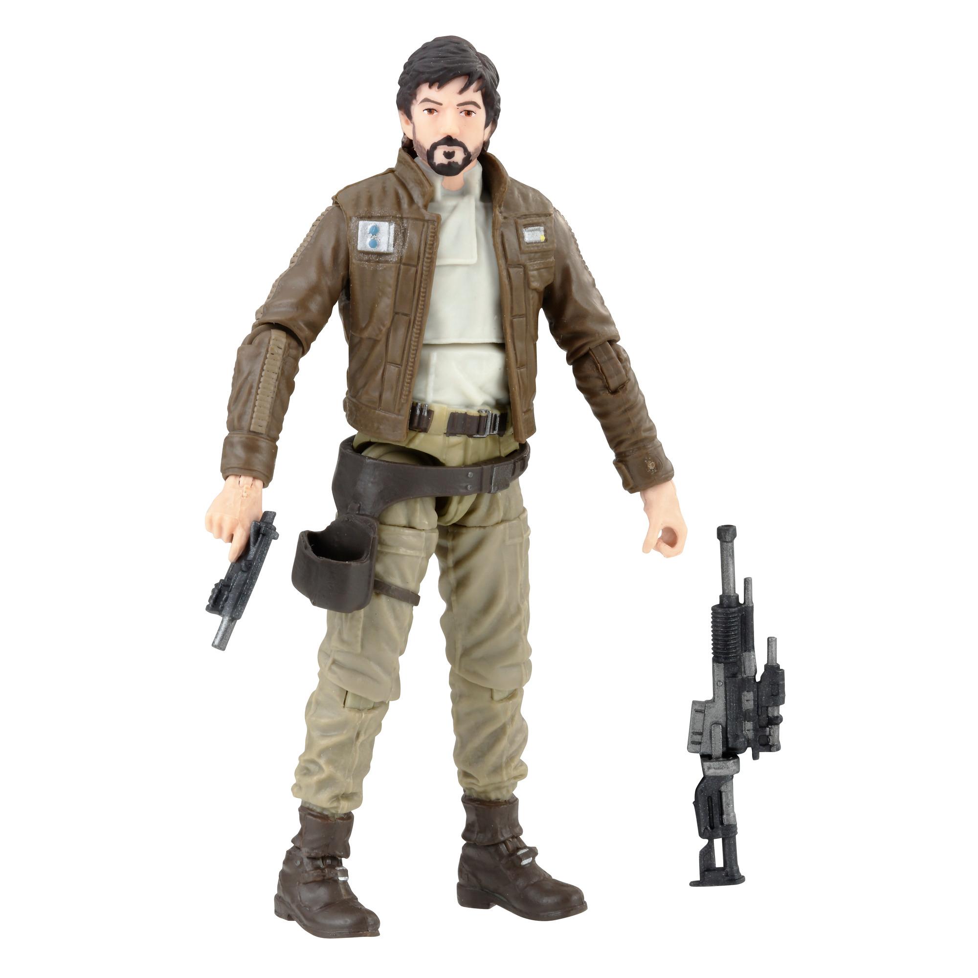 Star Wars The Vintage Collection Captain Cassian Andor 3.75-inch Figure