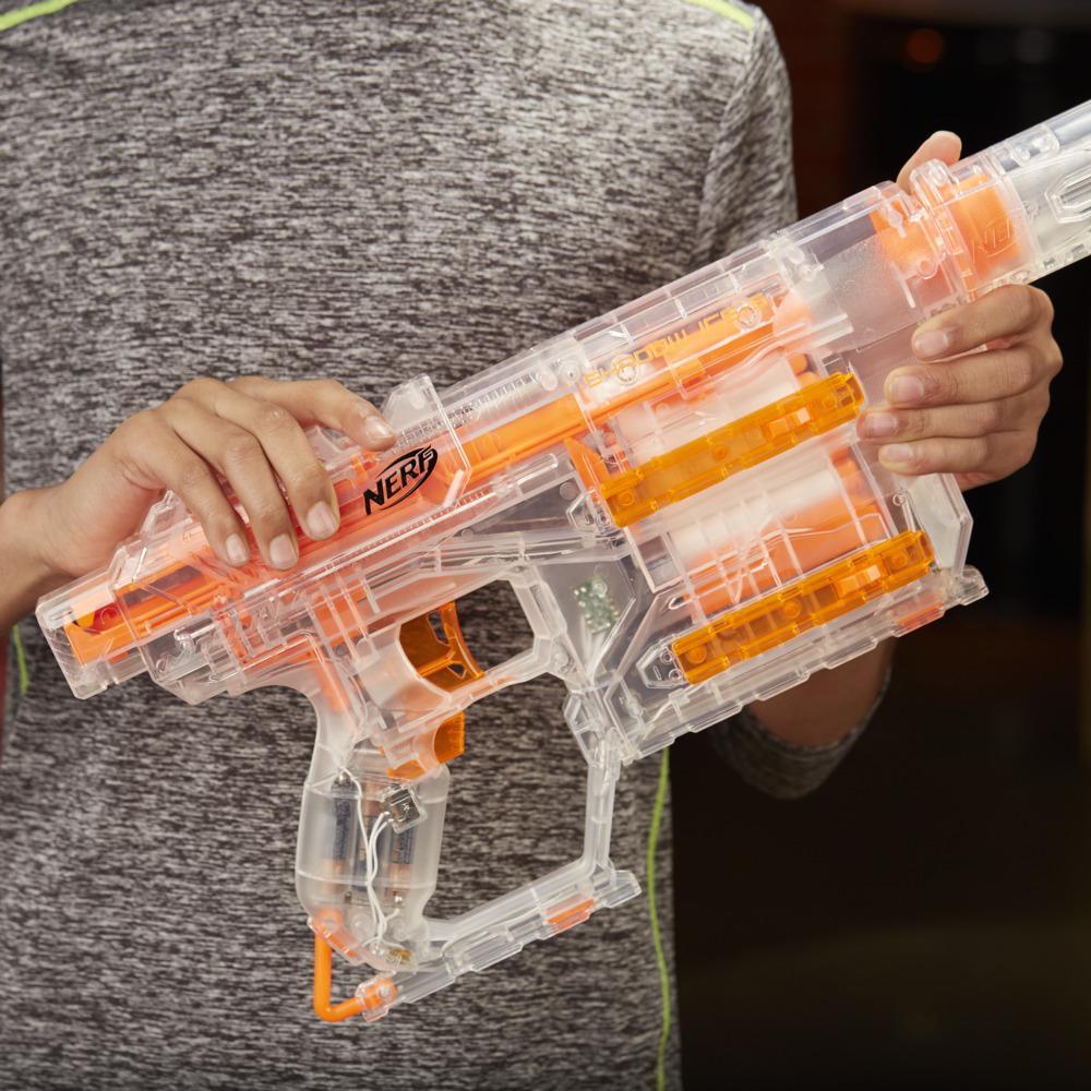 Nerf Modulus Ghost Ops Shadow ICS-6
