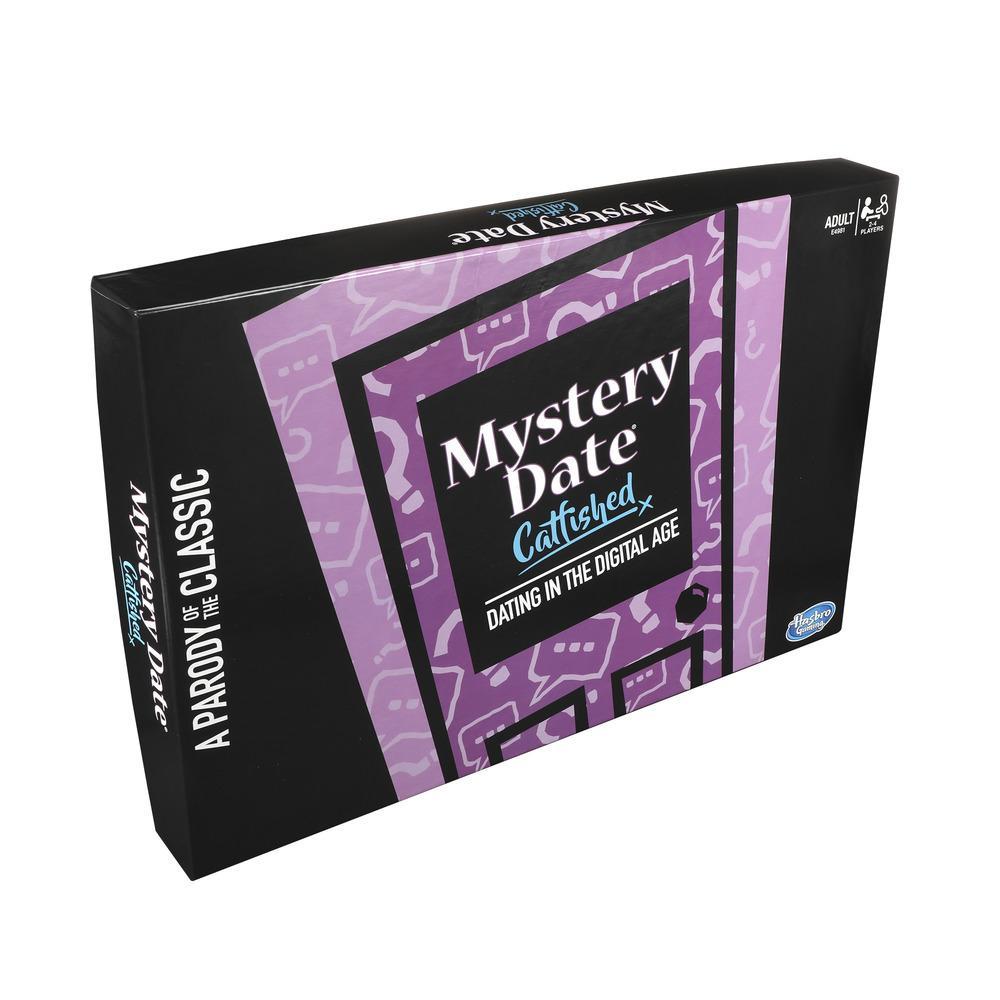 Mystery Date Catfished Board Game for Adults Parody of the Classic 