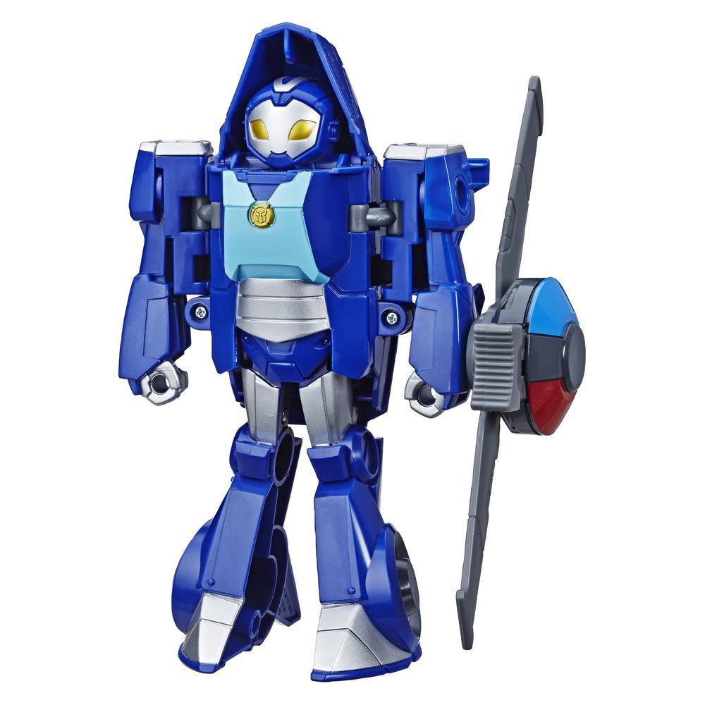 Playskool Heroes Transformers Rescue Bots Academy Whirl the Flight-Bot Converting Toy Robot