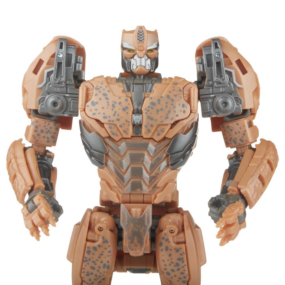 Transformers Studio Series Voyager 103 Rhinox Converting Action Figure  (6.5”) 