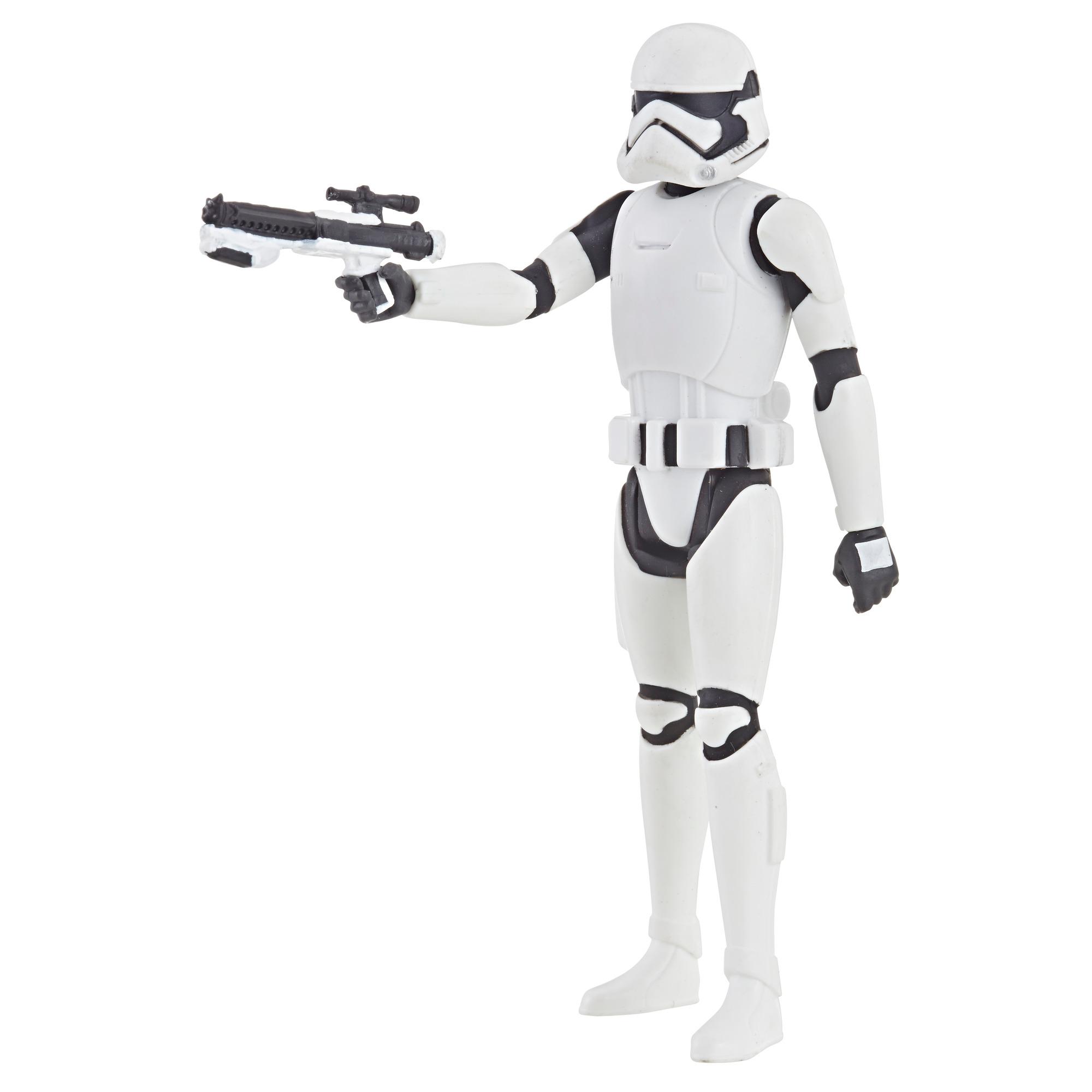 Star Wars Star Wars: Resistance Animated Series 3.75-inch First Order Stormtrooper Figure