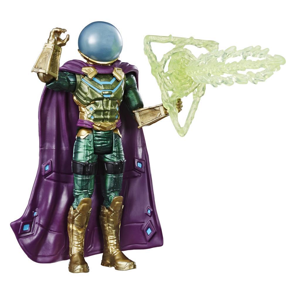 Marvel Spider-Man: Far From Home Mysterio 6-Inch-Scale Action Figure