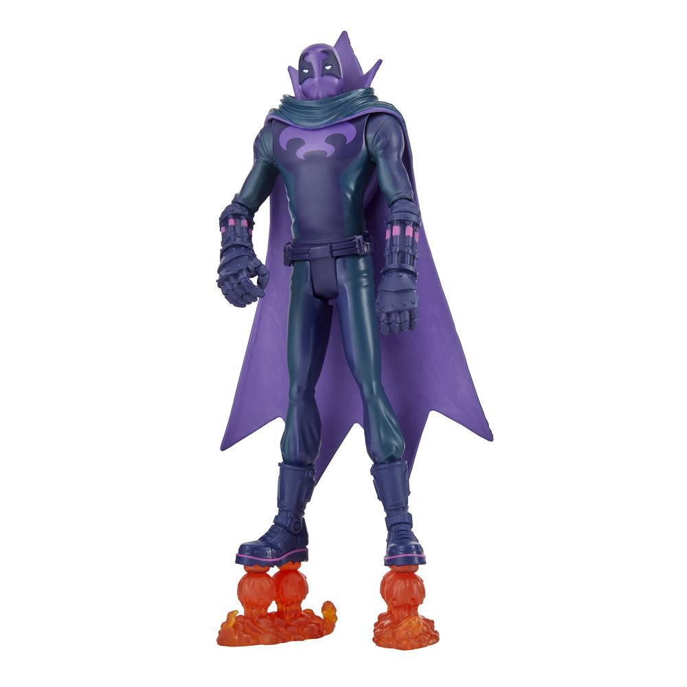 Details about   Spiderman Into the SpiderVerse MARVEL'S PROWLER 6in hasbro 2018 action figure