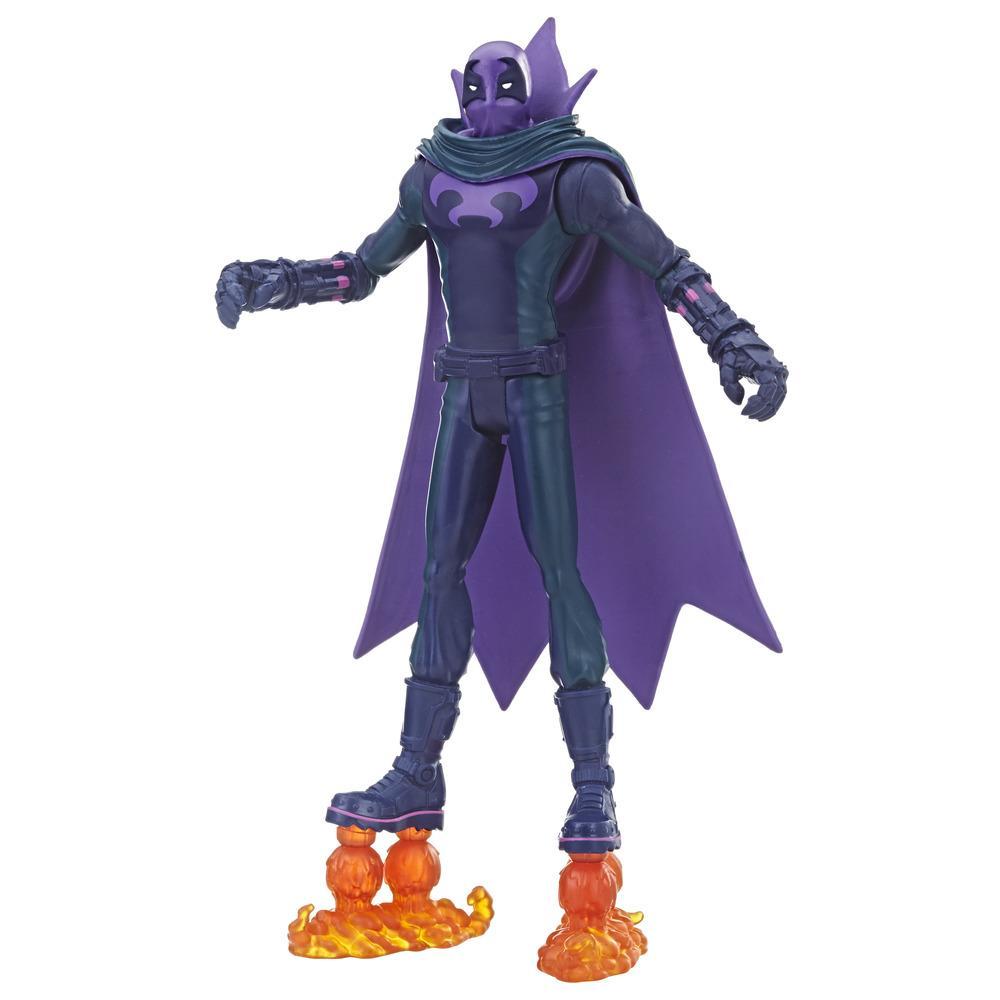 Spider-Man Into the Spider-Verse 6-inch Marvel's Prowler Figure
