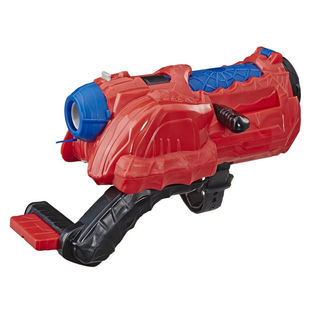 Spider-Man: Far From Home Spider-Man Web Cyclone Blaster with Web Fluid