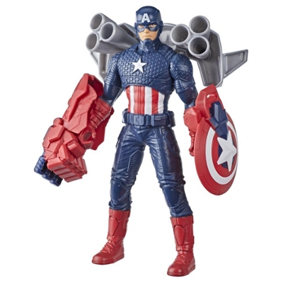 Details about   Marvel Winter Soldier Avengers Legends Comic Heroes 7" Action Figure Kids Toy 
