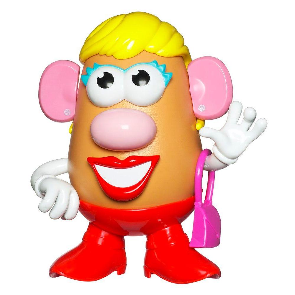 Potato Head Figure for sale online Playskool Friends Mrs 