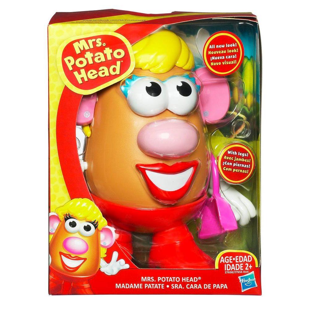 Mr Potato Head  by Playskool Brand New 3 yrs Mrs 