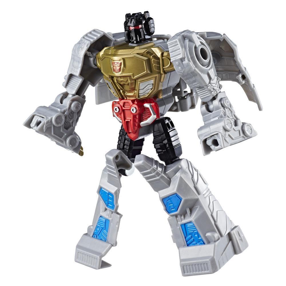 Transformers Autobot Grimlock 10cm Action Figure Hasbro /& for sale online