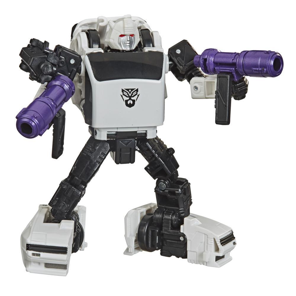 Transformers Generations Selects WFC-GS16 Bug Bite, War for Cybertron Deluxe Class Figure - Collector Figure, 5.5-inch