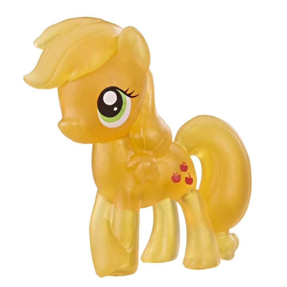 My Little Pony Toy Applejack Mini Figure