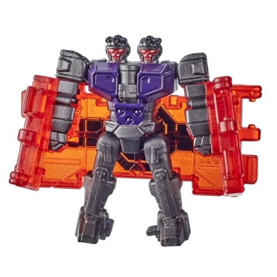 Transformers Toys Generations War for Cybertron: Earthrise WFC-E39 Decepticon Doublecrosser Figure, 8 and up, 1.5-inch Product
