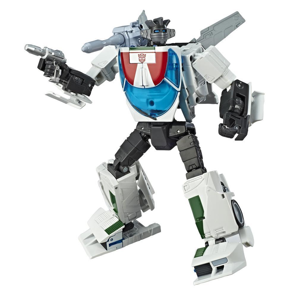 Transformers Masterpiece MP-20+ Wheeljack Figure