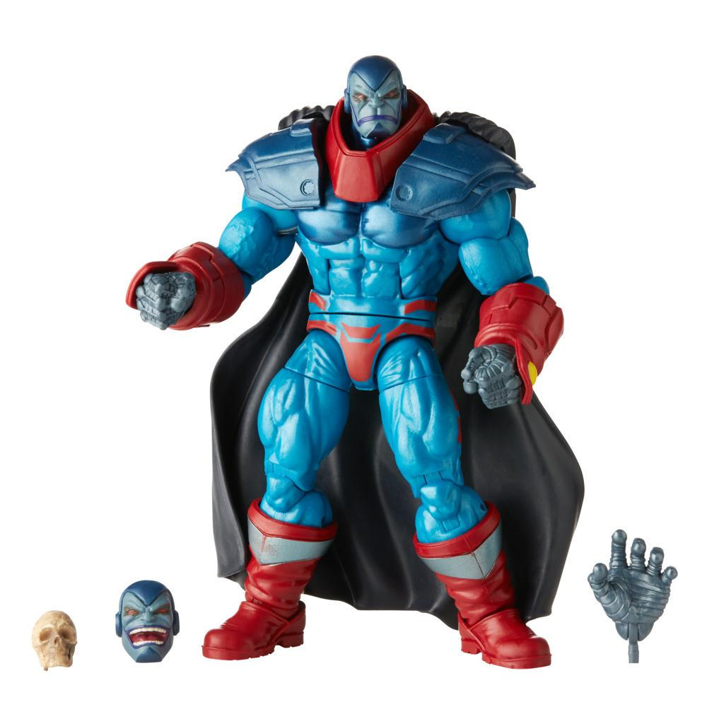 Hasbro Marvel Legends Series 6-inch Collectible Action Figure Marvel’s Apocalypse Toy