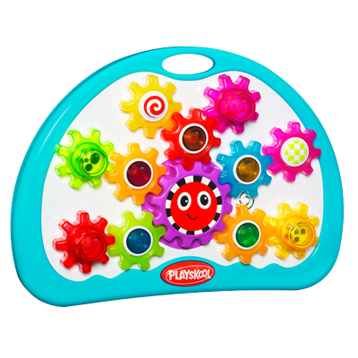 Playskool Busy Gears Toy for Toddlers and Babies 12 Months and Up