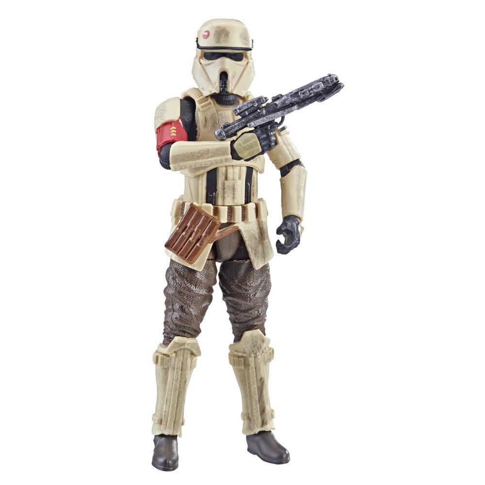 Star Wars The Vintage Collection Scarif Stormtrooper 3.75-inch Figure
