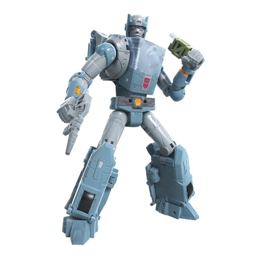 Transformers Toys Studio Series 86-02 Deluxe The Transformers: The Movie Kup Action Figure, 8 and Up, 4.5-inch