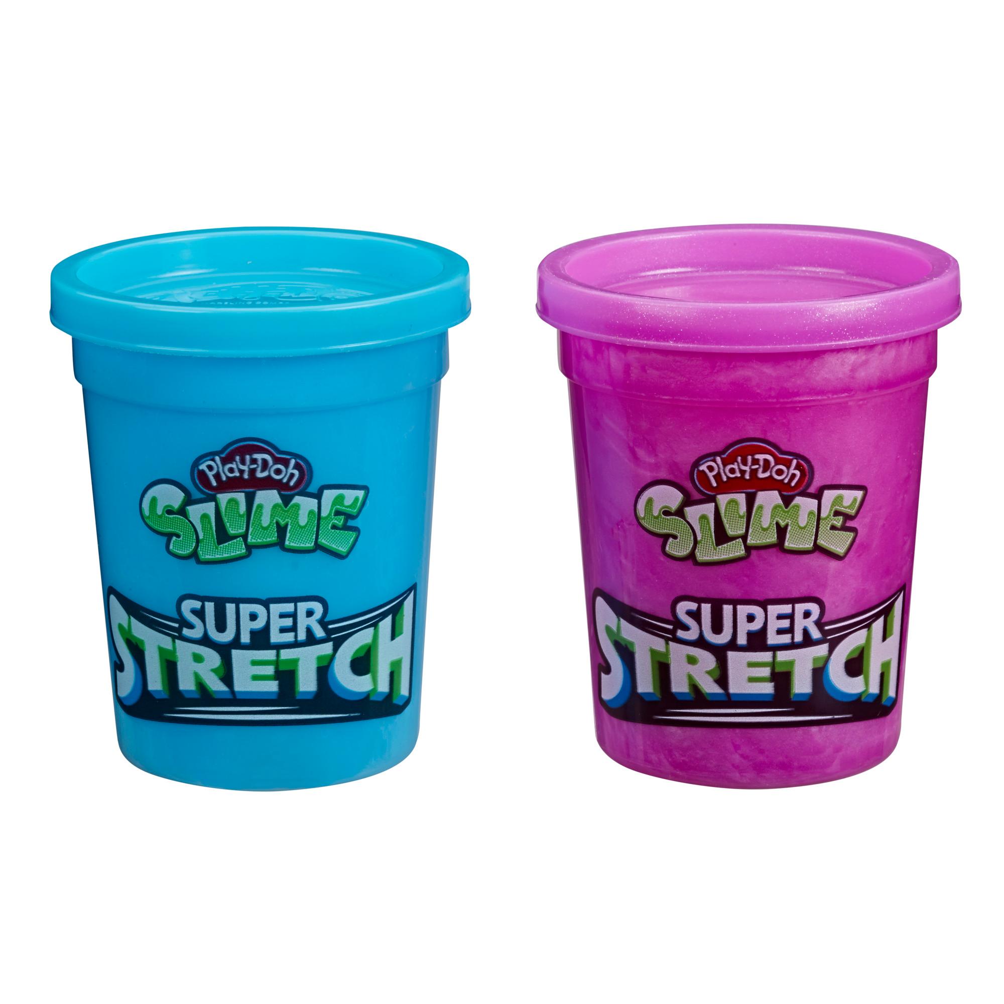 Play-Doh Slime Super Stretch 2-Pack Assortment