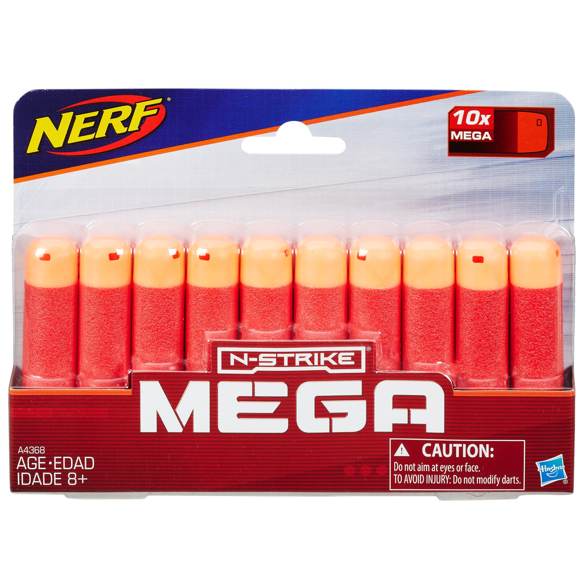 Nerf N-Strike Mega Series 10-Pack