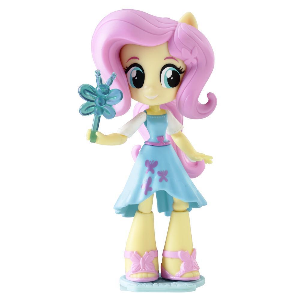 My Little Pony Equestria Girls Theme Park Collection Fluttershy