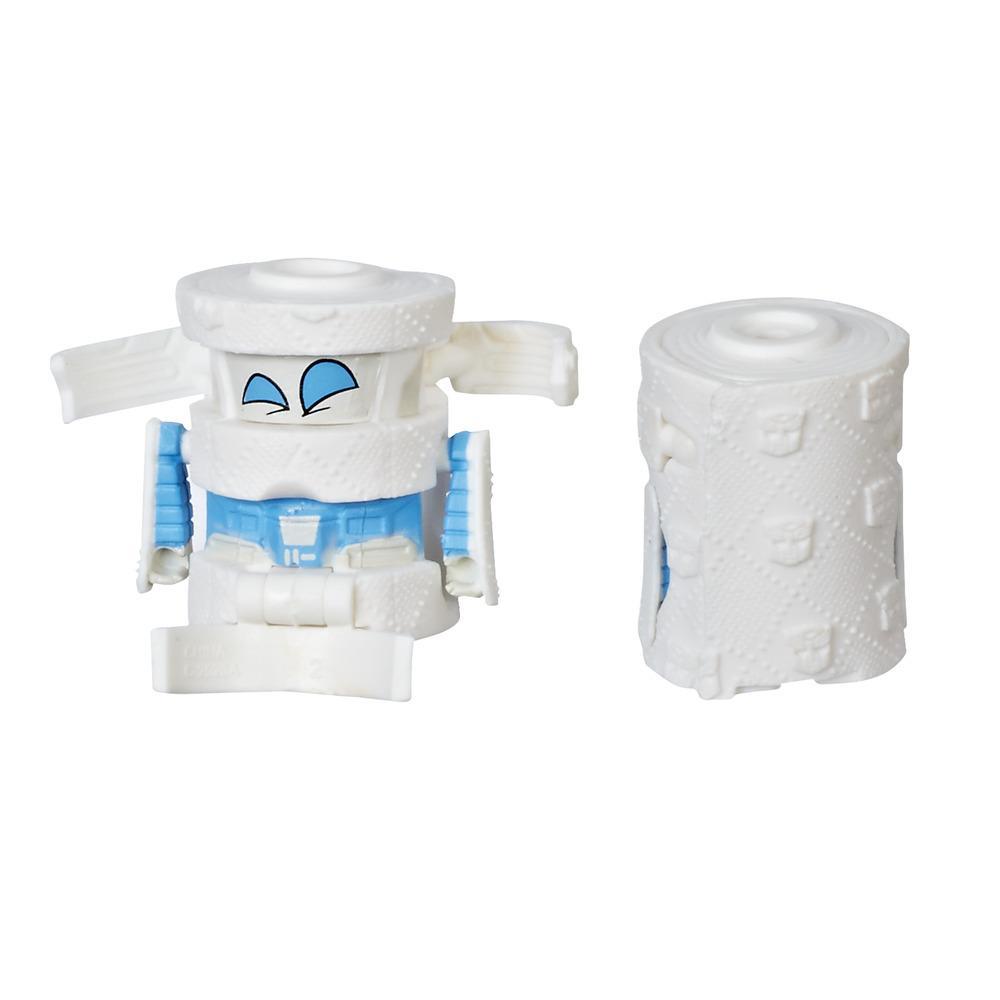 Transformers BotBots Series 1 Poo Sham Minifigure Toilet Troop Loose 
