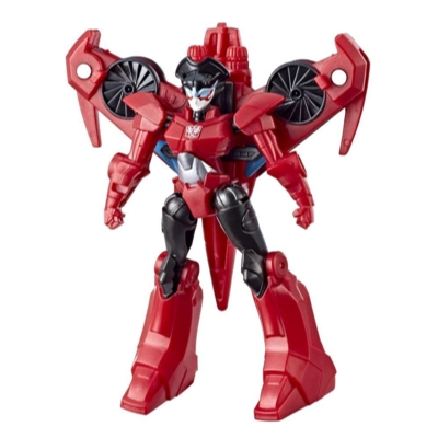 Transformers Cyberverse Scout Class Windblade Product