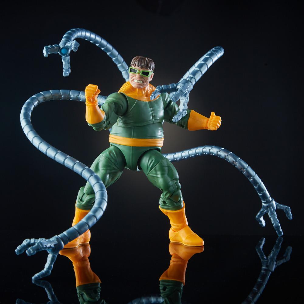 Doc Ock ~ TEMPORARILY OUT OF STOCK Marvel Spider-Man Legends Series 6-inch 
