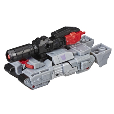 Transformers Cyberverse Action Attackers: 1-Step Changer Megatron Action Figure Toy Product