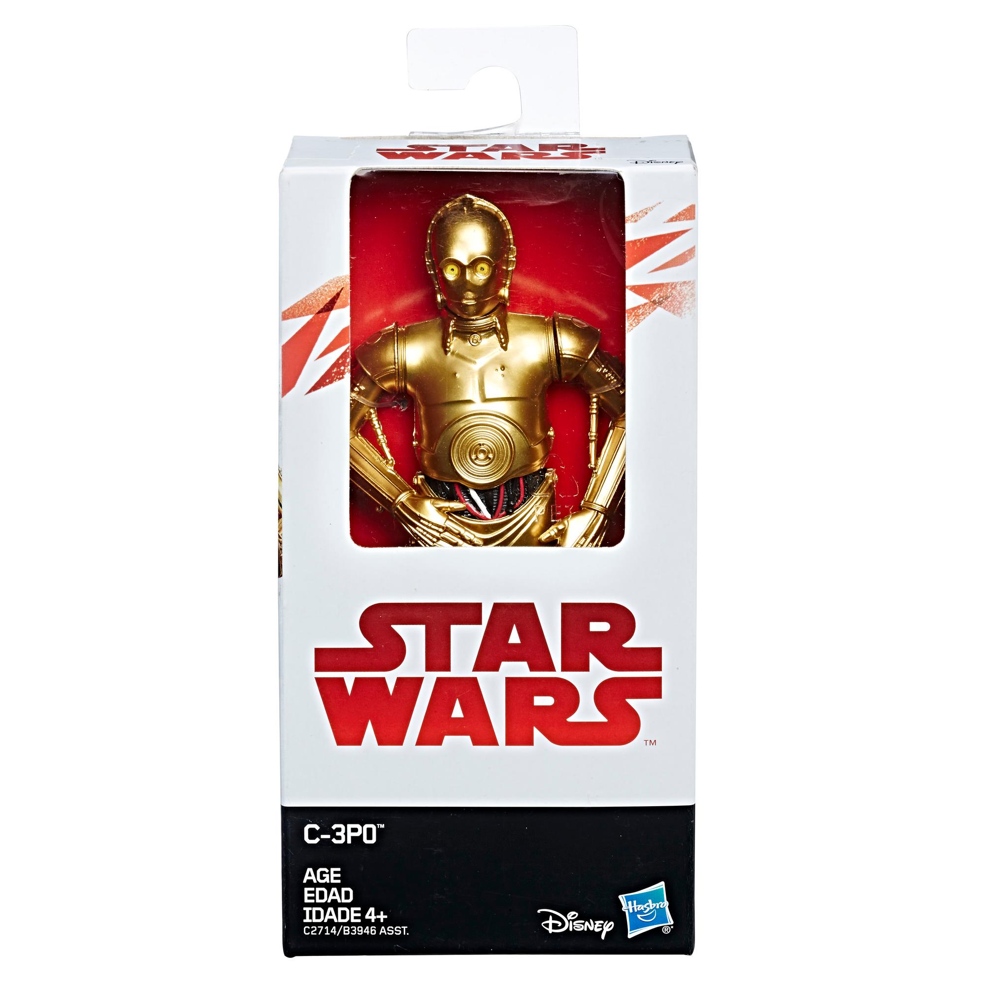 Star Wars: A New Hope 6-inch C-3PO