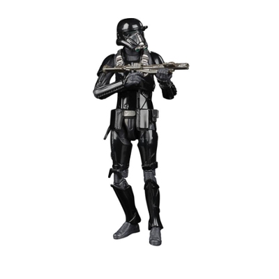 Star Wars The Black Series Archive Imperial Death Trooper 6-Inch