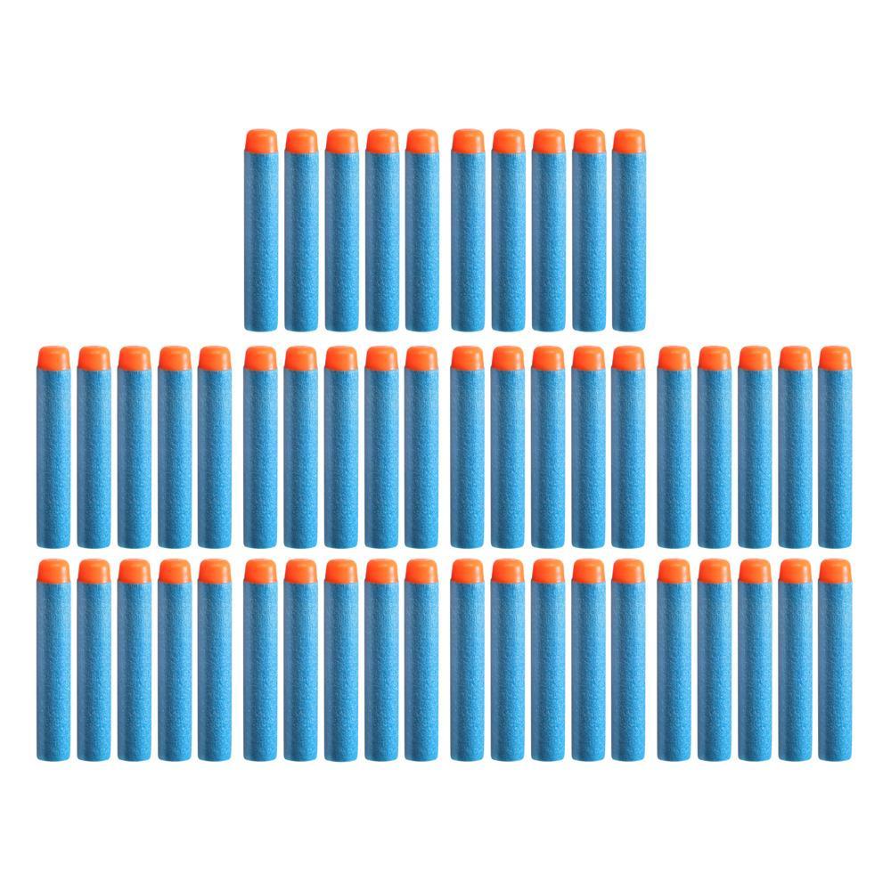 Nerf Elite 2.0 50-Dart Refill Pack -- Includes 50 Official Nerf Elite 2.0 Darts, Compatible With All Nerf Elite Blasters