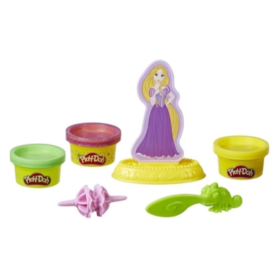 Free Shipping Play-Doh Disney Princess Rapunzel 