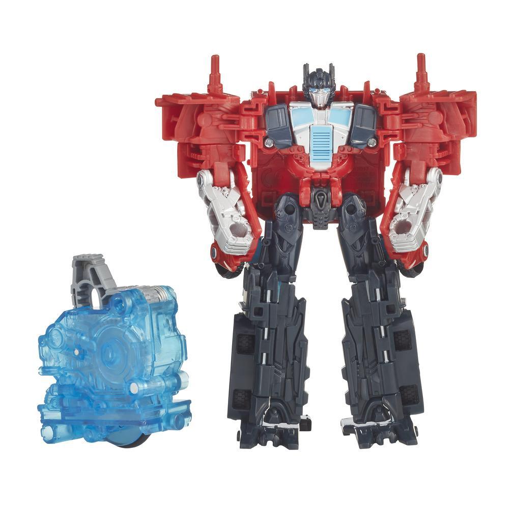 Hasbro Transformers MV6 Energon Igniters Power Plus Optimus Prime Spielfigur 