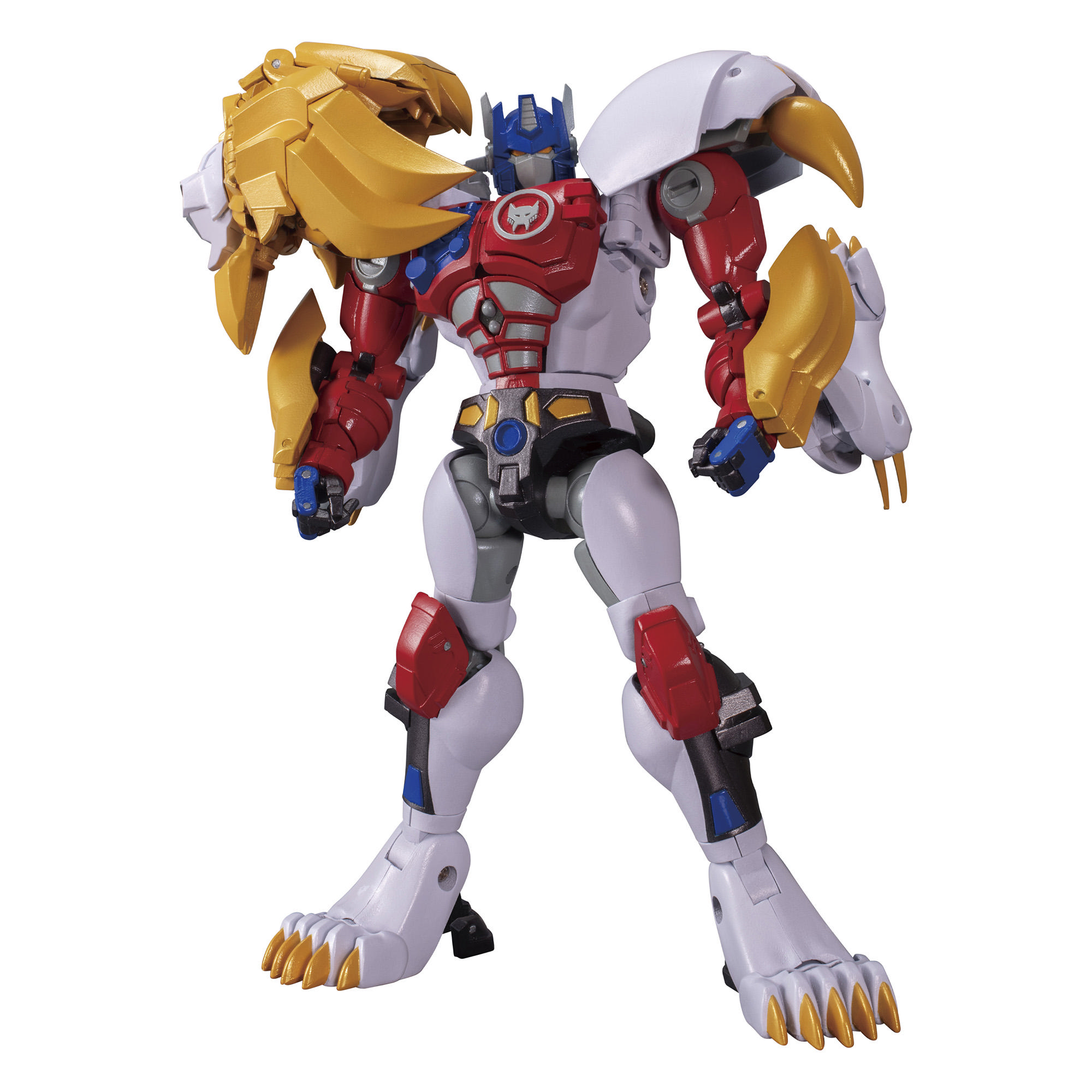 Transformers Masterpiece MP-48 Lio Convoy [Authentic Takara Tomy Product As Sold In Japan] Collector Figure