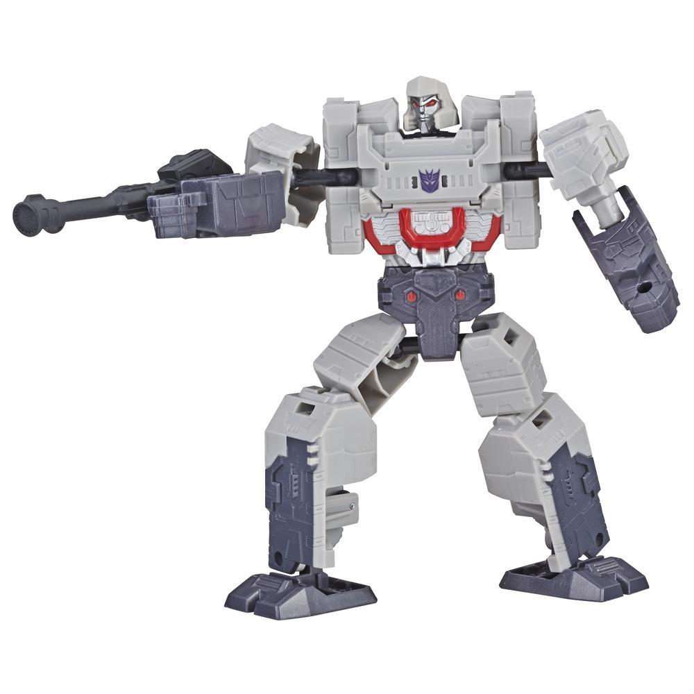 Transformers Authentics Megatron Action Figure